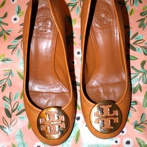 Tory Burch 5 1/2 wedges